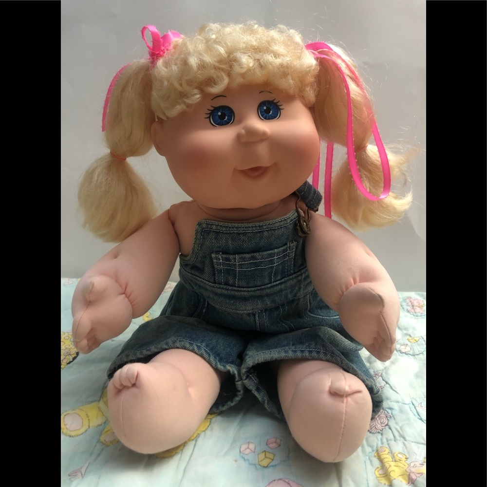 Cabbage Patch Kid